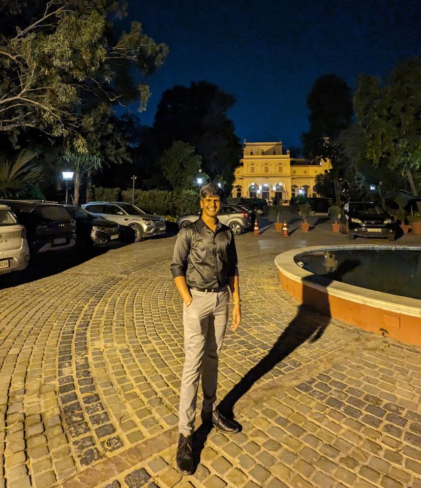 Divyansh Sharma